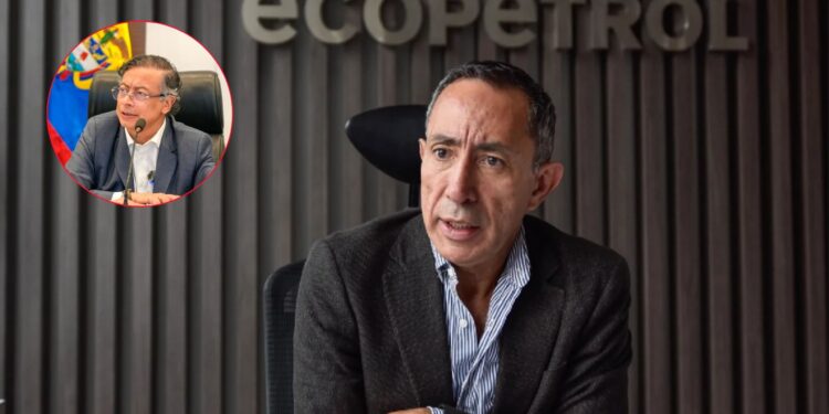 Junta de Ecopetrol aplaza decisión sobre continuidad de Ricardo Roa y solicitará reunión con Petro