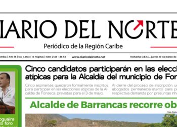 Esta es nuestra edición de hoy jueves 19 de marzo de 2026