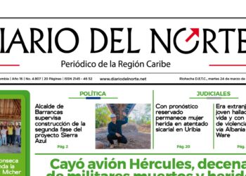 Esta es nuestra edición de hoy martes 24 de marzo de 2026