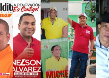 Definen orden de candidatos en el tarjetón para elecciones atípicas en Fonseca