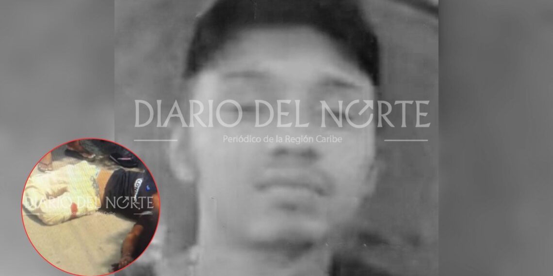 Hombre es asesinado tras recibir varios impactos de bala en el barrio San Francisco, Maicao.