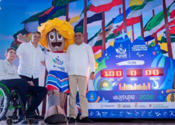 Valledupar entra en la recta final para los Juegos Parasuramericanos 2026