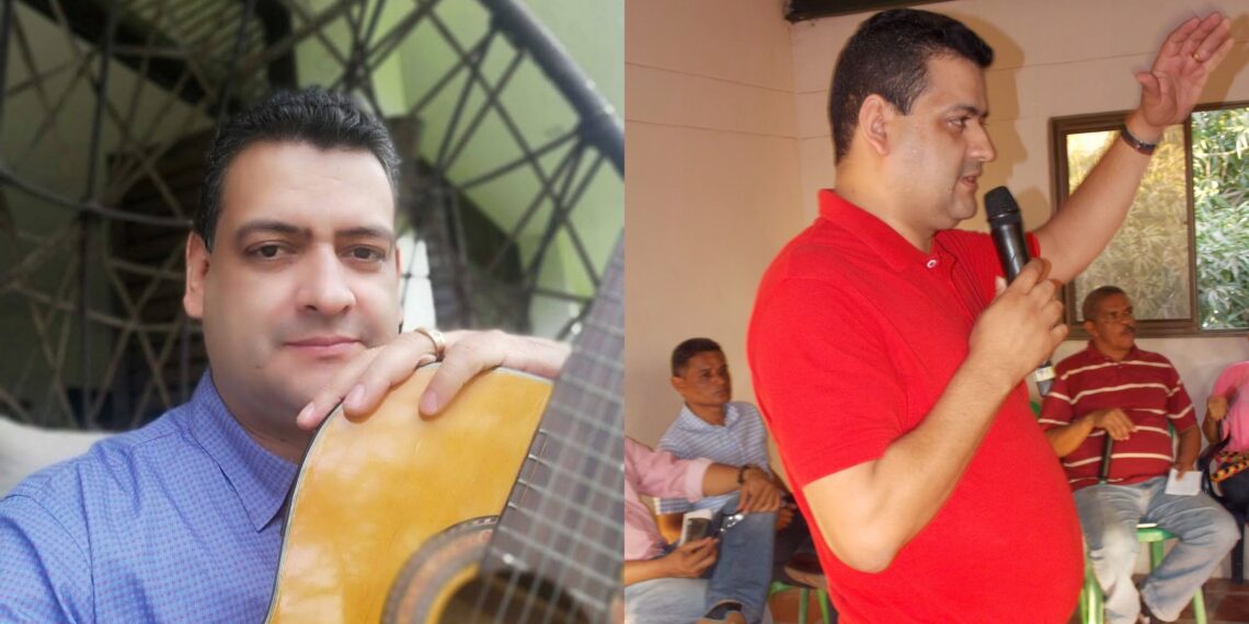 Alex Sánchez Cardona, ‘el putas de Puerto Berrío’