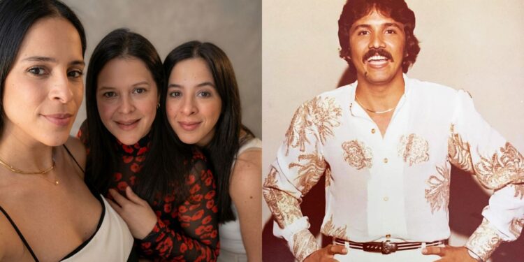 El recuerdo de Rafael Orozco visto por sus tres hijas