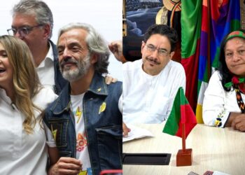 Salvar a Colombia del comunismo