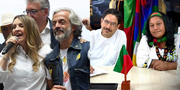 Salvar a Colombia del comunismo