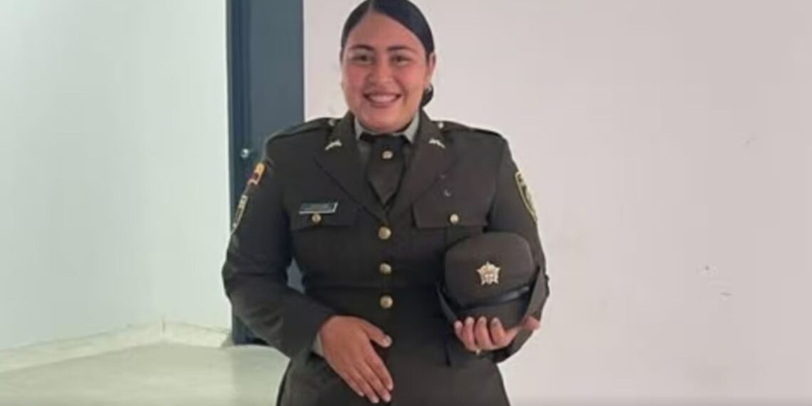 Patrullera resulta herida tras ataque armado en Curumaní, Cesar