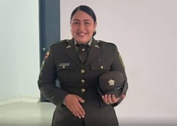 Patrullera resulta herida tras ataque armado en Curumaní, Cesar