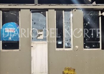 Nuevo atentado en el peaje P7 de Cerrejón, en Albania