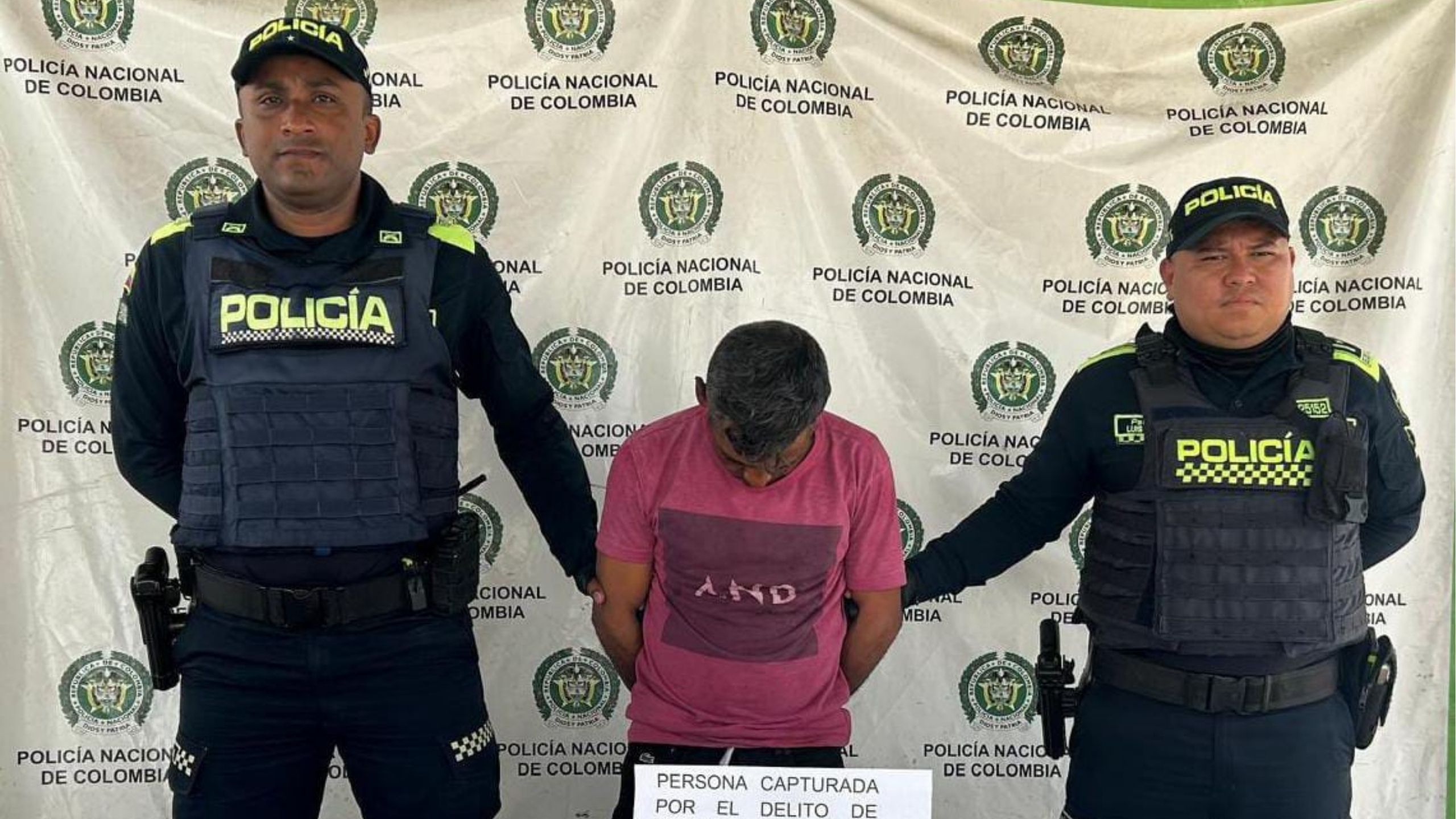 Capturan a un hombre por presunto porte de estupefacientes en Maicao