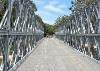 Gobierno habilita puente militar en Mendihuaca y restablece la movilidad en la Troncal del Caribe