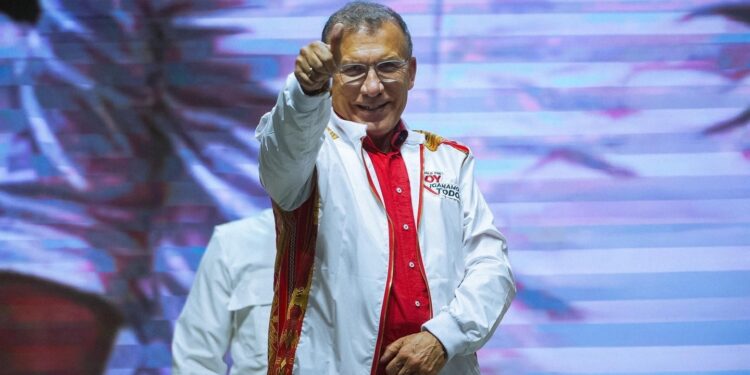 Roy Barreras gana la consulta del Frente por la Vida con baja participación de votantes