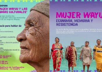 Mujeres wayuú reivindican su autonomía territorial y economías culturales