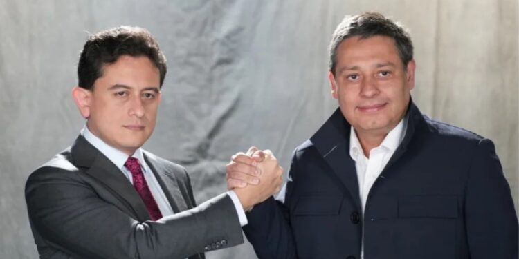 Luis Carlos Reyes se retira de la fórmula vicepresidencial de Mauricio Lizcano