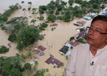 Gobierno activa decretos por lluvias, recaudará $8,6 billones y anuncia alivios para damnificados