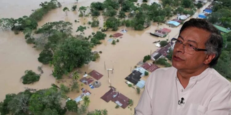 Gobierno activa decretos por lluvias, recaudará $8,6 billones y anuncia alivios para damnificados