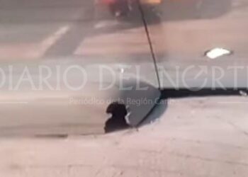 Disparan contra un vehículo de transporte público en la vía Maicao – Albania, no dejó heridos