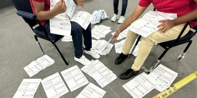 Denuncian presunto fraude y alteración de resultados en Hatonuevo