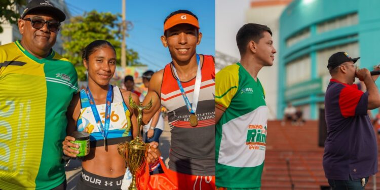 Actividad física y prevención: el IDDG respalda carrera por el Día Mundial del Riñón