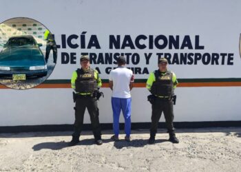 Operativos en vías de La Guajira dejan capturas, incautaciones y vehículos recuperados