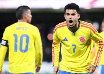 La Selección Colombia se alista para el Mundial 2026 a 100 días del inicio del torneo