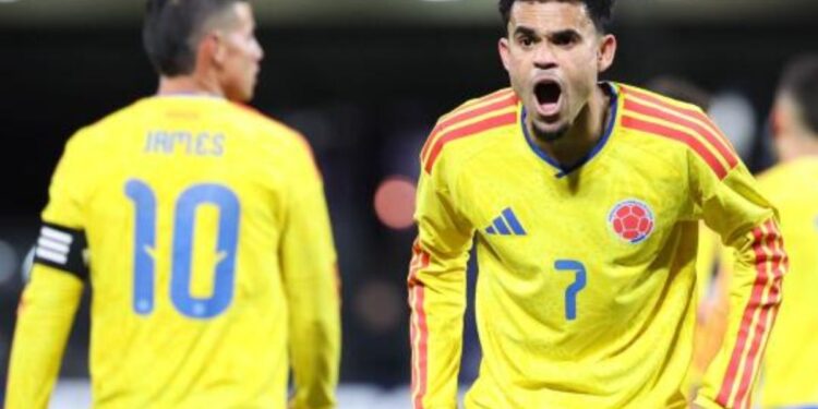 La Selección Colombia se alista para el Mundial 2026 a 100 días del inicio del torneo