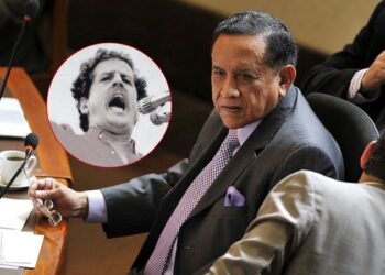 Juez concede libertad condicional a Miguel Maza Márquez, condenado por el magnicidio de Galán