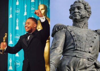 Ganador del Oscar graba en Colombia película sobre el Almirante Padilla con inversión pública de US$4 millones