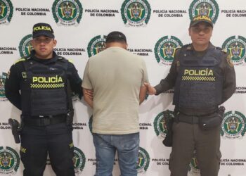 Capturan a hombre por el delito de fuga de preso en zona rural del Distrito de Riohacha