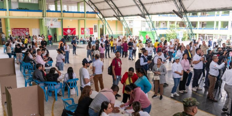 3.081 candidatos se disputan curules en el Congreso; en La Guajira están habilitados 708.871 votantes
