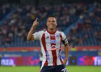 Regresa el goleador: Bacca reaparece en una convocatoria de Junior tras ocho meses de ausencia