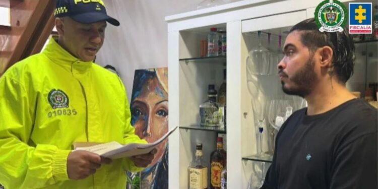 Capturan en Colombia a tres presuntos narcos que enviaban cocaína a EE. UU. en veleros y contenedores