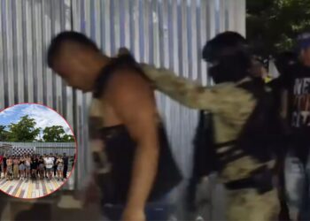 Rescatan a 25 secuestrados y capturan a 11 presuntos miembros de ‘Los Pachenca’ en la Troncal del Caribe