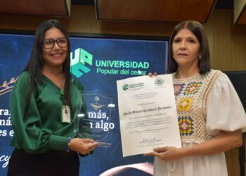 Doris Marina Cerchiaro Fernández: referente familiar