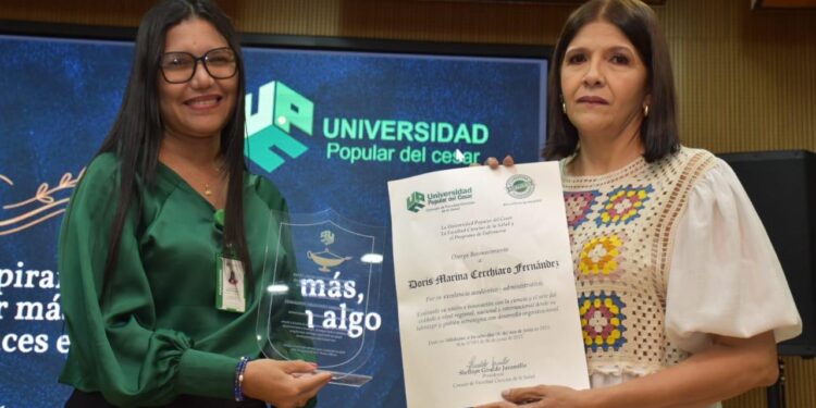 Doris Marina Cerchiaro Fernández: referente familiar