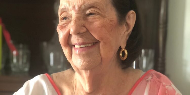 Eloísa Amaya Ovalle, mujer ejemplar villanuevera