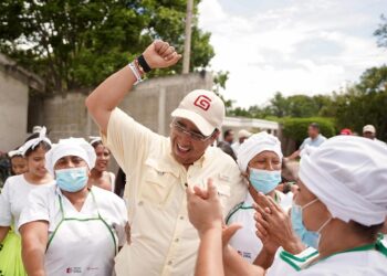 El ‘efecto Jairito’, una combinación de carisma, gestión eficiente, cumplimiento de promesas y cercanía con la gente