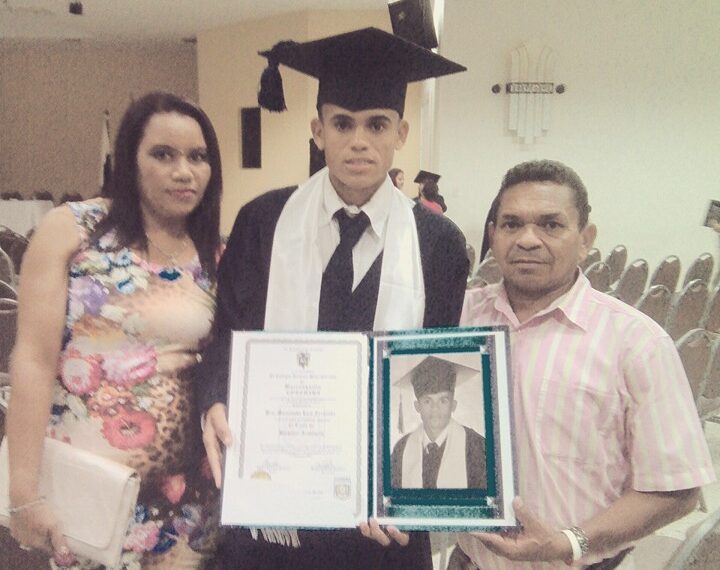 Luis Díaz: inspirado ejemplo a seguir e imitar