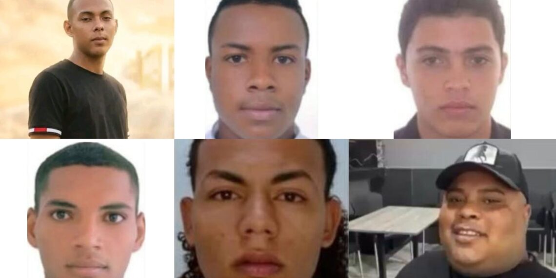 Seis de los nueve abatidos en enfrentamiento en Uribia ya fueron identificados, cuatro eran de Riohacha