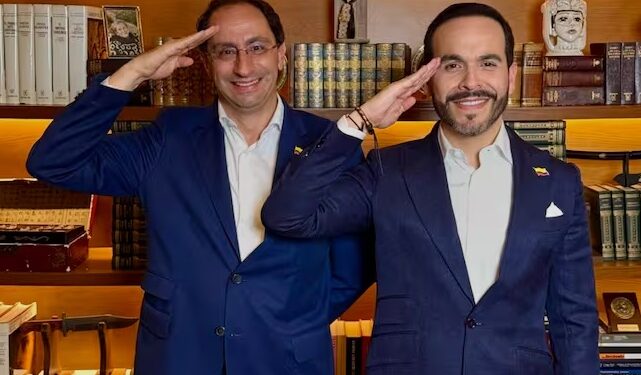 Como si gobernar fuera soplar y hacer botellas…