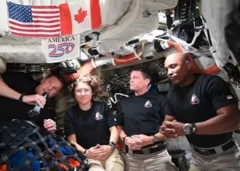 La operación Artemis, colombianos liderando desde la tierra la nueva era espacial