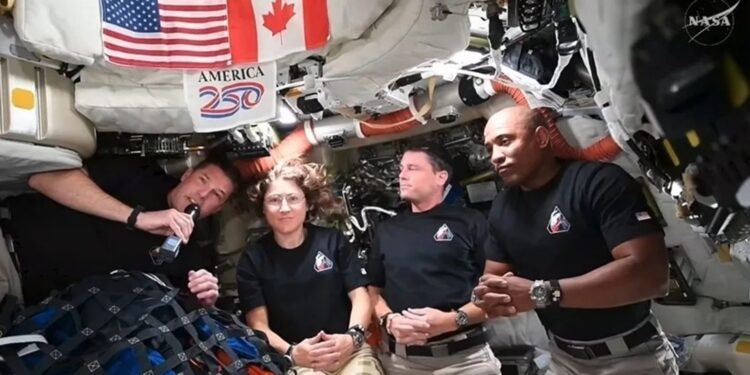 La operación Artemis, colombianos liderando desde la tierra la nueva era espacial