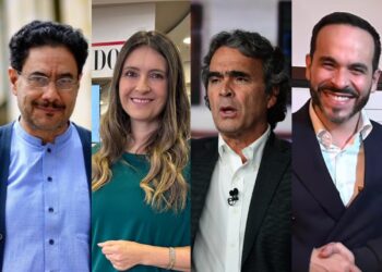 Carrera de corto plazo para la primera vuelta presidencial