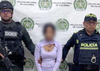 Capturan a mujer por intentar ingresar estupefacientes a centro de detención en Manaure