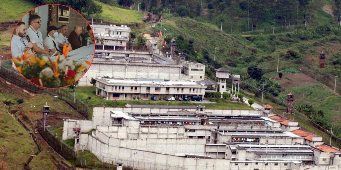 Gobierno suspende diálogos con cabecillas de estructuras criminales tras irregularidades en cárcel de Itagüí