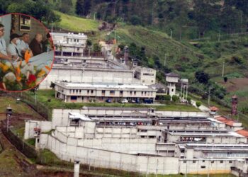 Gobierno suspende diálogos con cabecillas de estructuras criminales tras irregularidades en cárcel de Itagüí