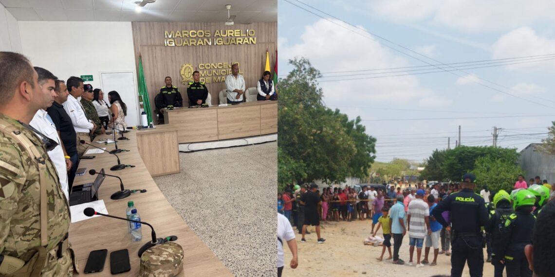 Ofrecen hasta 200 millones de pesos de recompensa por información que permita ubicar y capturar a responsables de masacre en Maicao