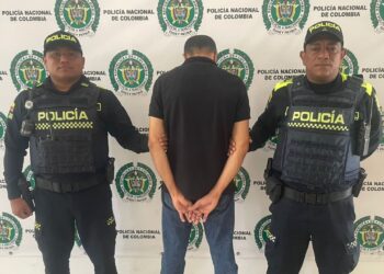 Capturan a hombre en Riohacha por causar daños a un vehículo