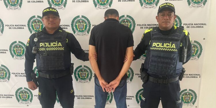 Capturan a hombre en Riohacha por causar daños a un vehículo