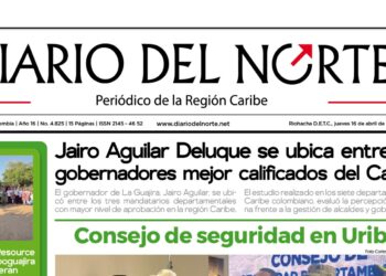 Esta es nuestra edición de hoy jueves 16 de abril de 2026